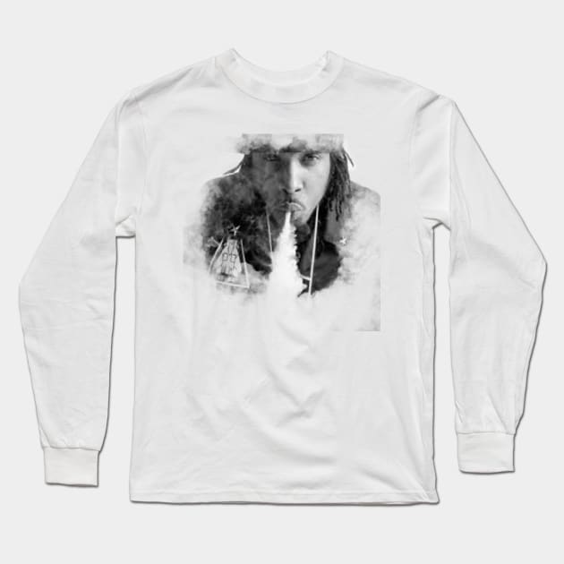 Freaky Tah, The Lost Boyz Long Sleeve T-Shirt by 3ric-